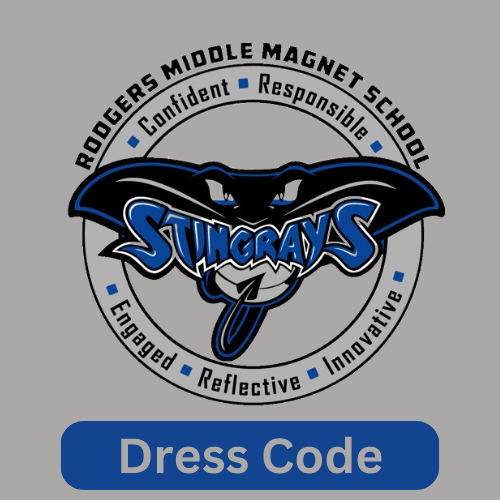  Click for Rodgers' Dress Code Policy